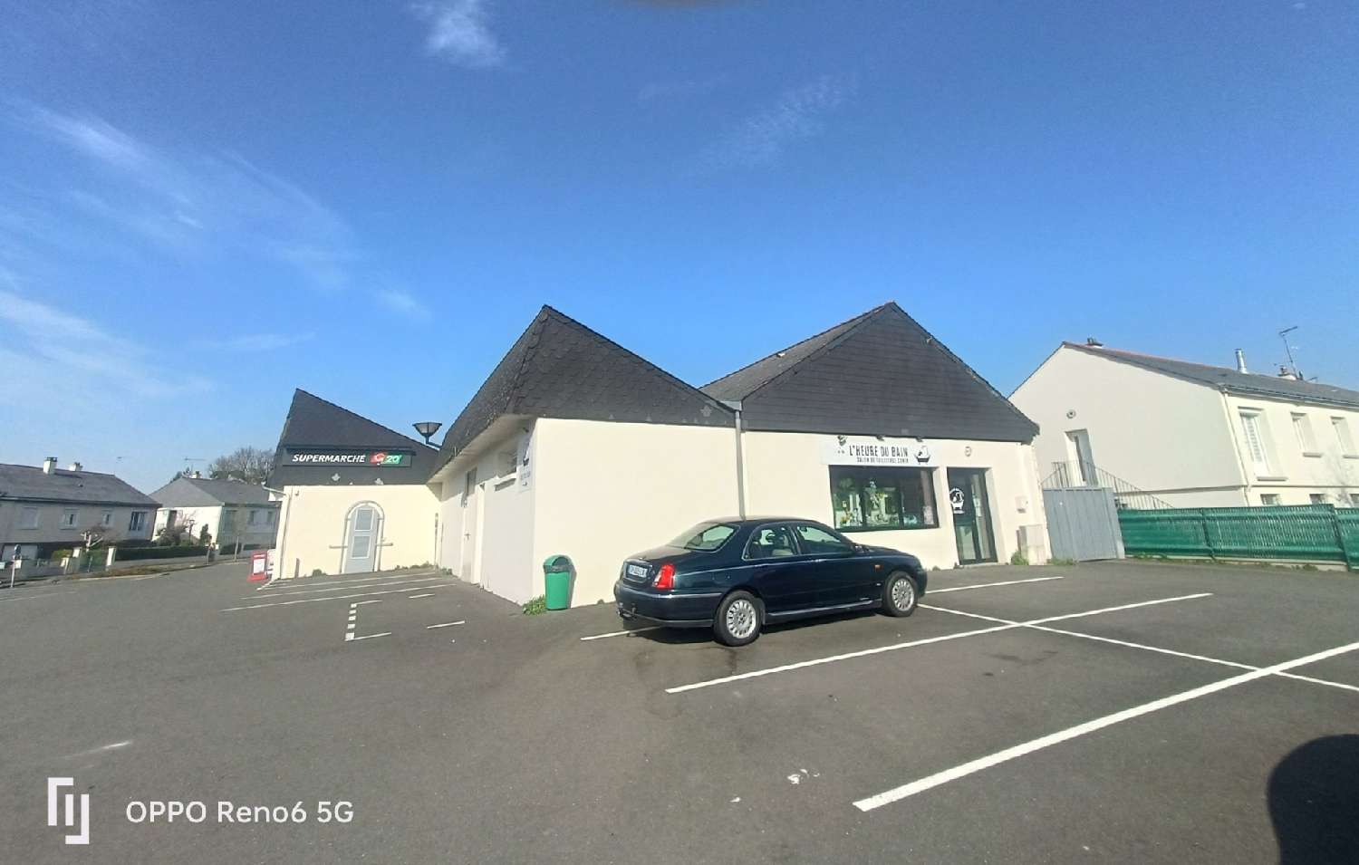  à vendre commerce Angers 49100 Maine-et-Loire 2