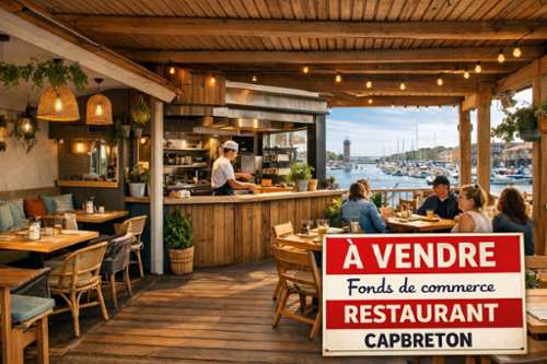 Capbreton Landes Gewerbeimmobilie Bild 7405265