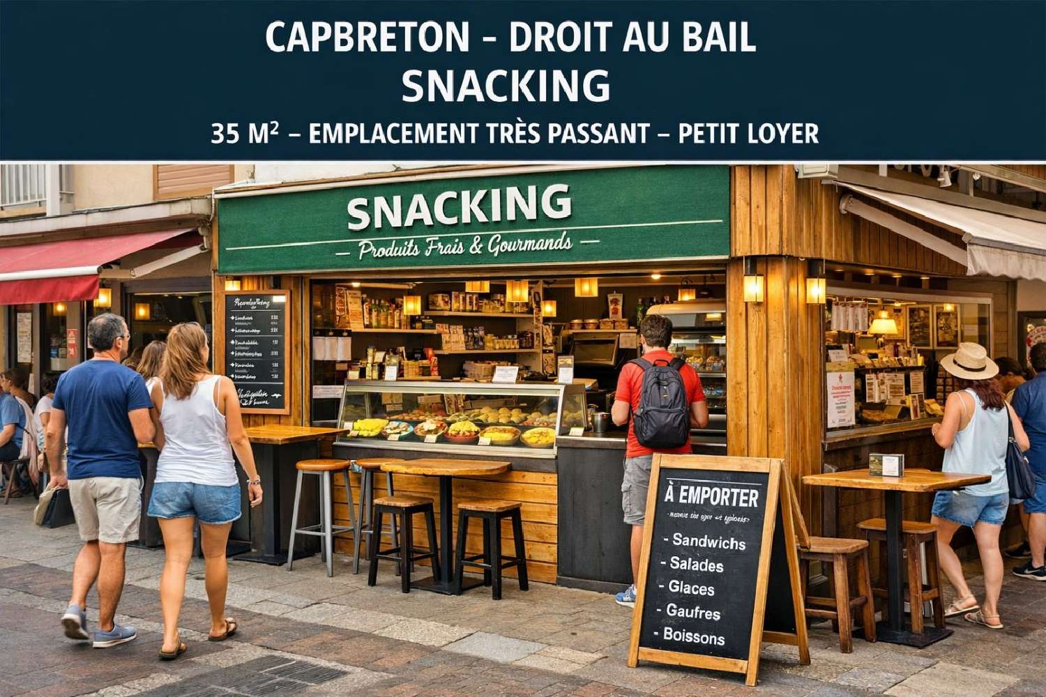  kaufen Gewerbeimmobilie Capbreton Landes 1