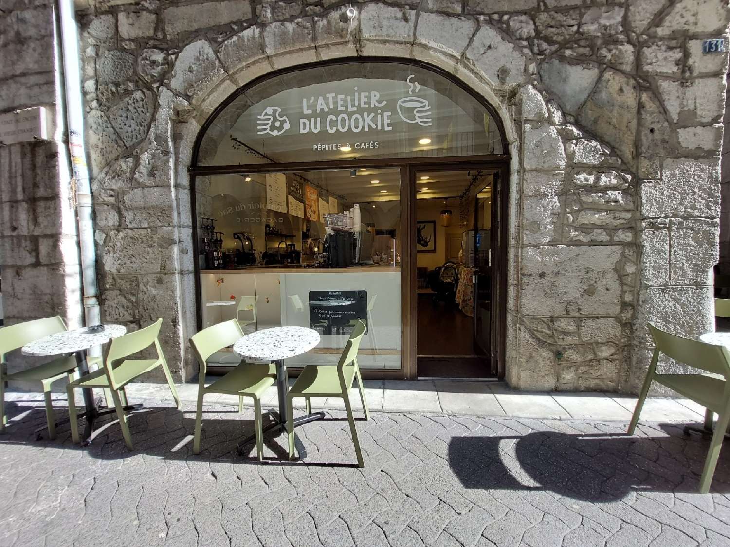 te koop bedrijfsruimte/ kantoor Chambéry Savoie 6