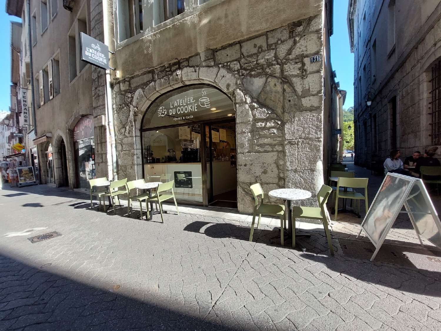 te koop bedrijfsruimte/ kantoor Chambéry Savoie 7