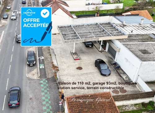 Châtellerault Vienne bedrijfsruimte/ kantoor foto 7416976