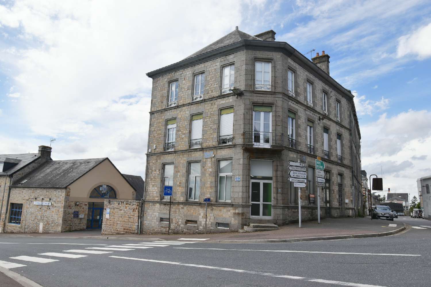  à vendre commerce Domfront Orne 1