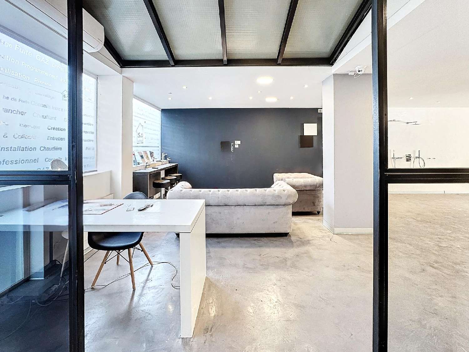  te koop bedrijfsruimte/ kantoor Grenoble Isère 1