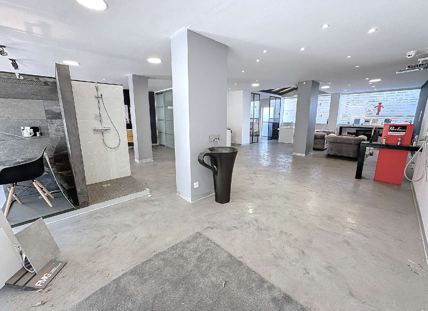  te koop bedrijfsruimte/ kantoor Grenoble Isère 7