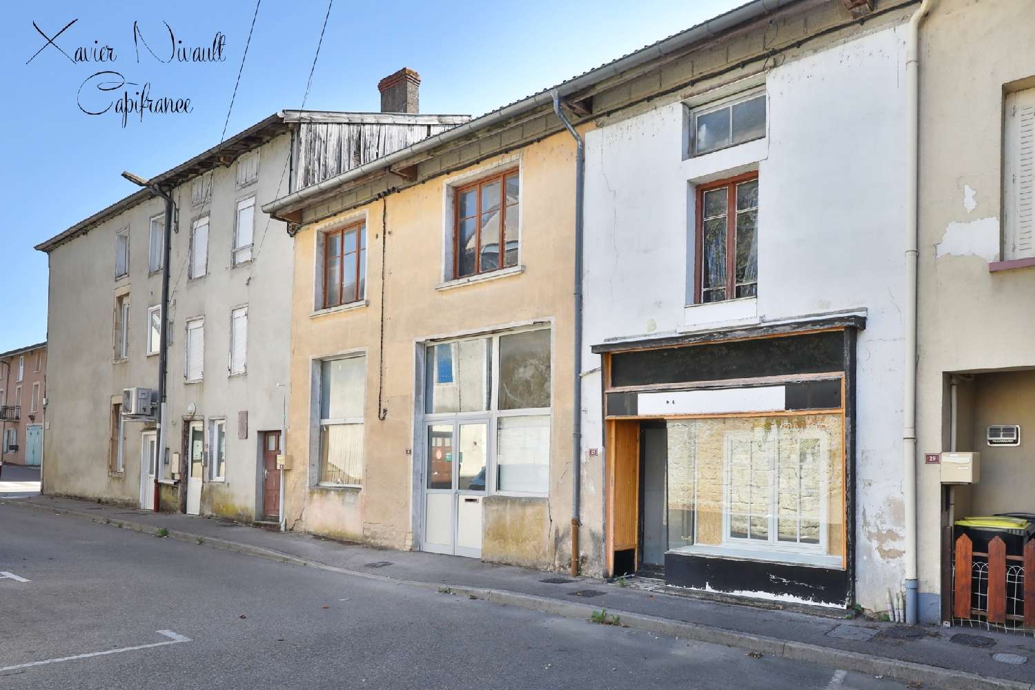  à vendre commerce Montrevel-en-Bresse Ain 1