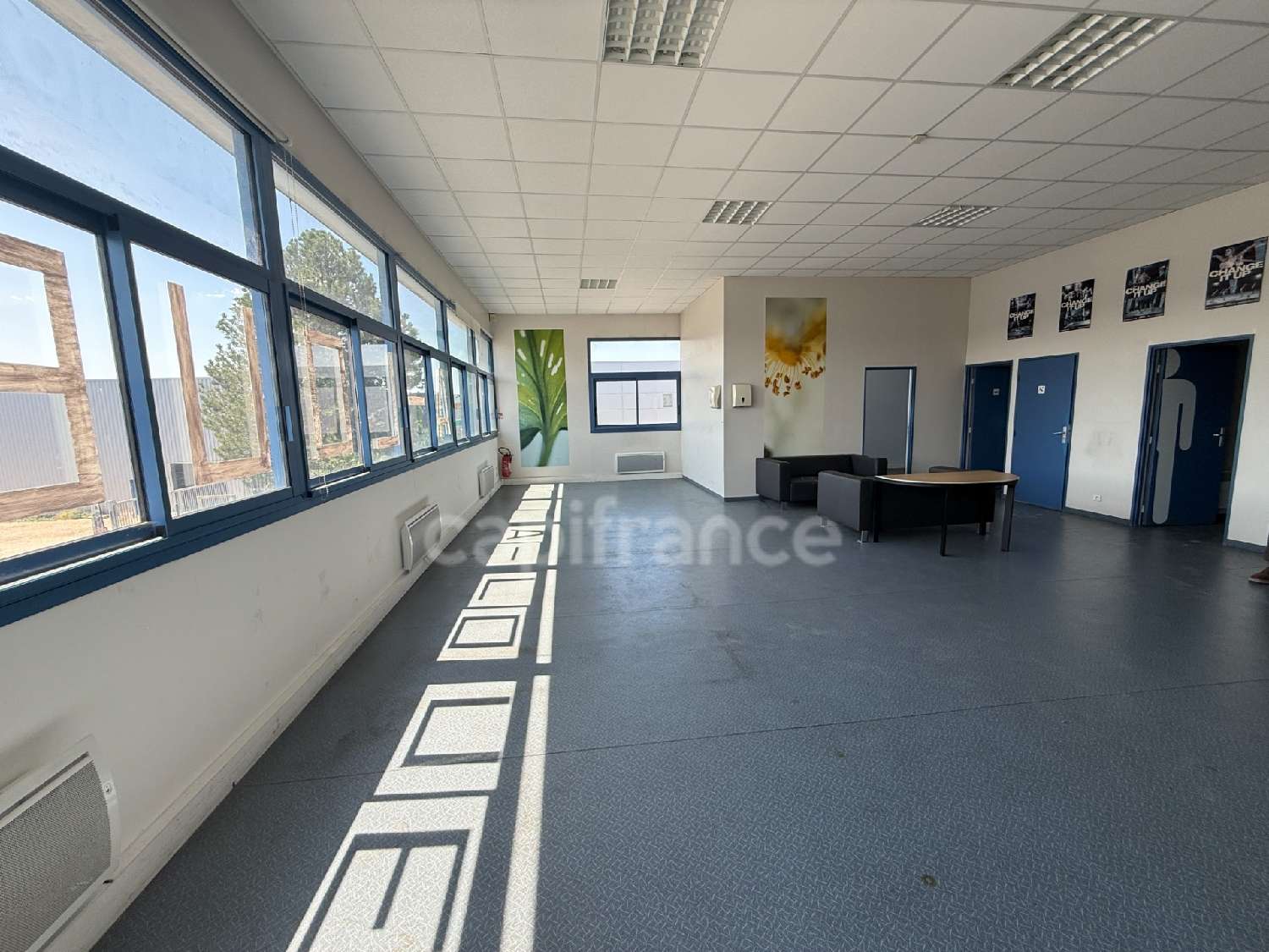  en venta local comercial Orgeval Yvelines 2