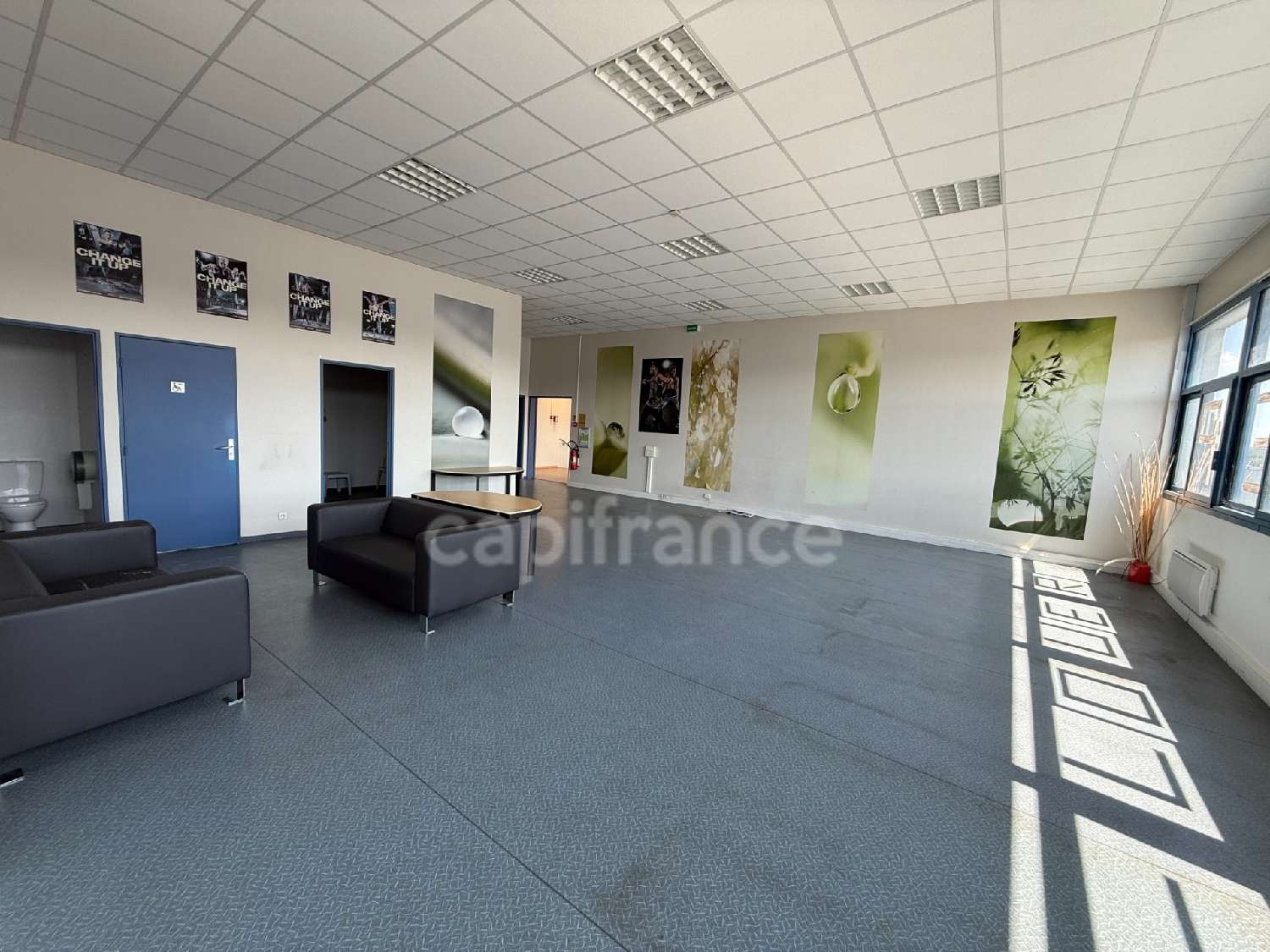  en venta local comercial Orgeval Yvelines 5