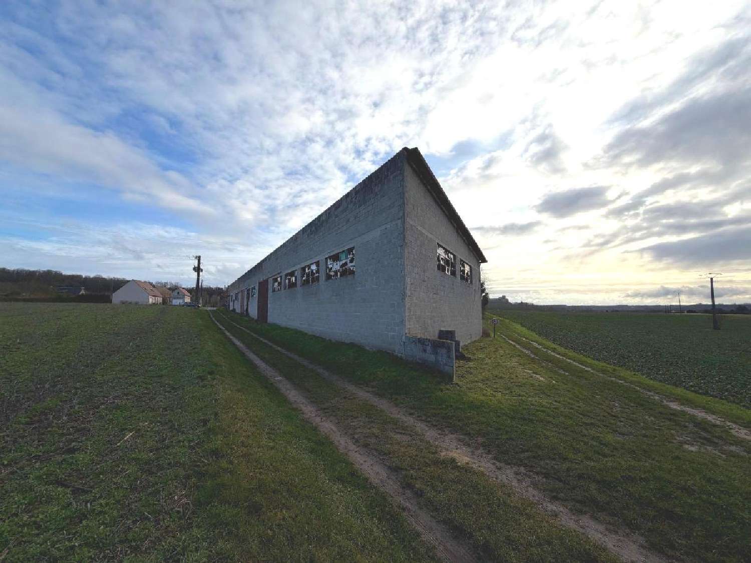 en venta local comercial Quincy-Basse Aisne 3