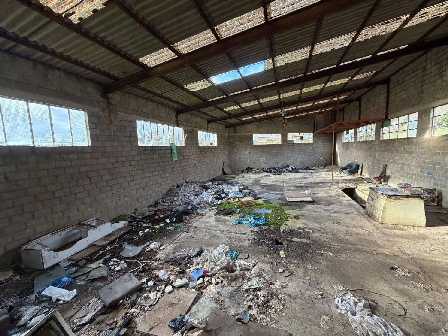 en venta local comercial Quincy-Basse Aisne 4