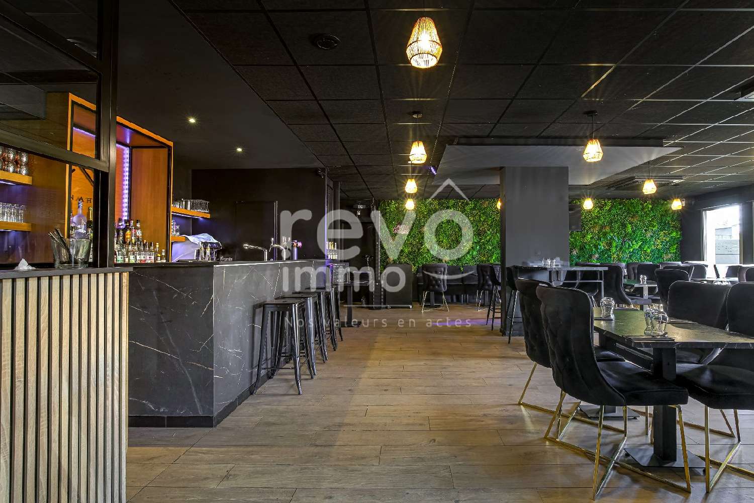  en venta local comercial Saint-André-de-Corcy Ain 6