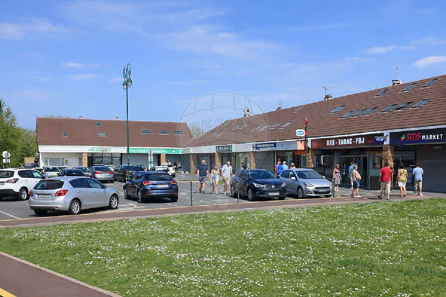  à vendre commerce Saint-Witz Val-d'Oise 7