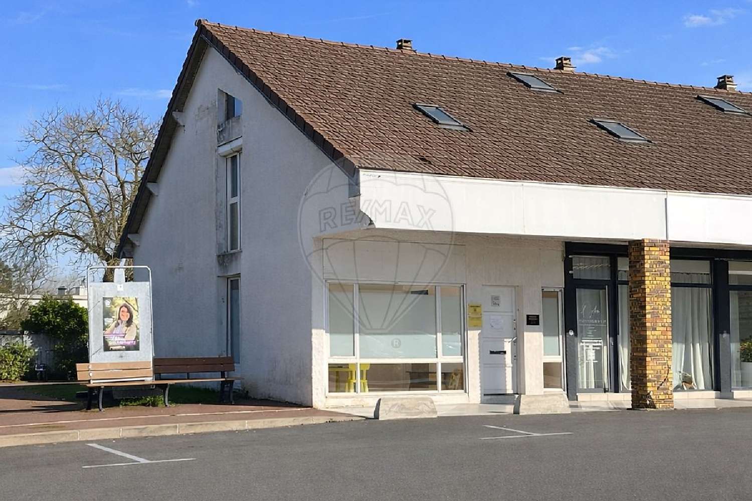  te koop bedrijfsruimte/ kantoor Saint-Witz Val-d'Oise 1