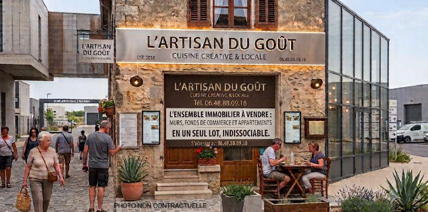  for sale commercial Tarascon Bouches-du-Rhône 1