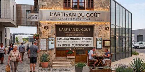 Tarascon Bouches-du-Rhône commercial foto 7404529