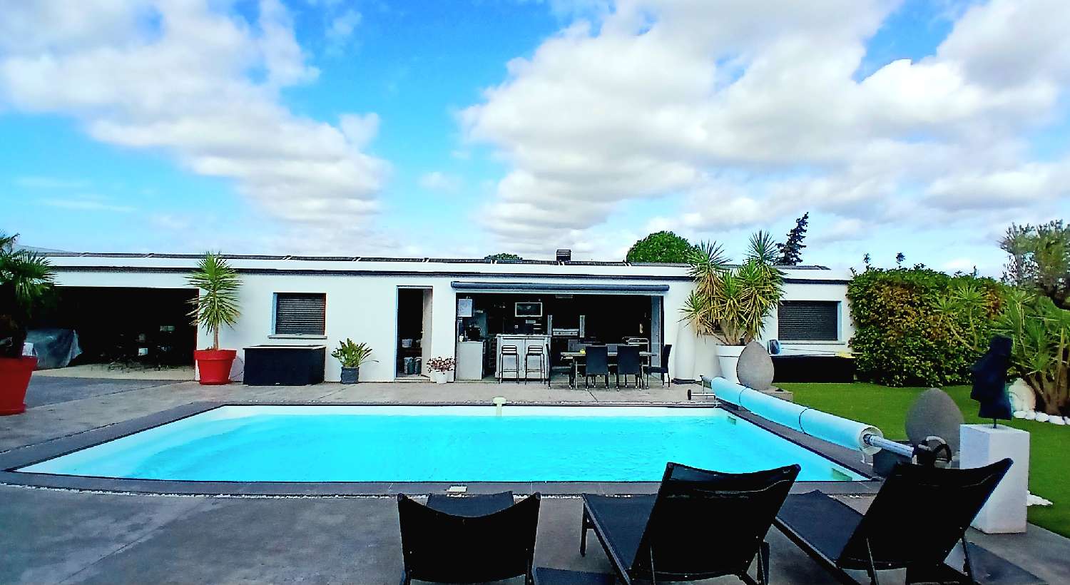 à vendre maison indépendant Boutenac Aude 6