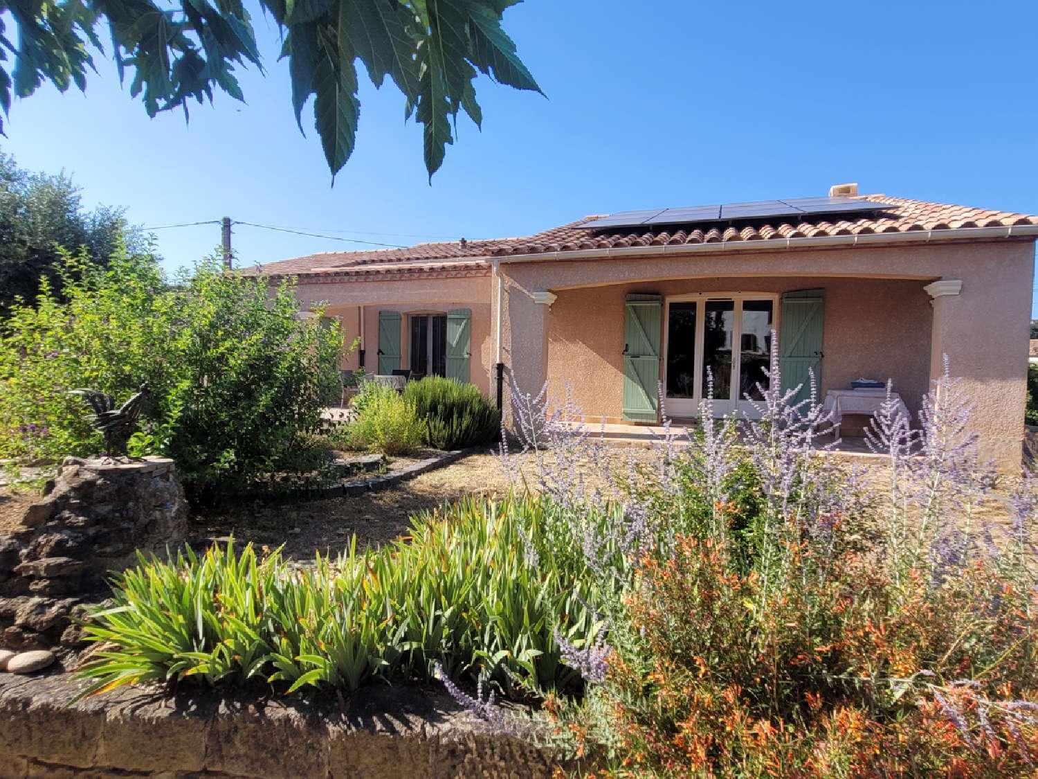 à vendre maison indépendant Cabrerolles Hérault 2