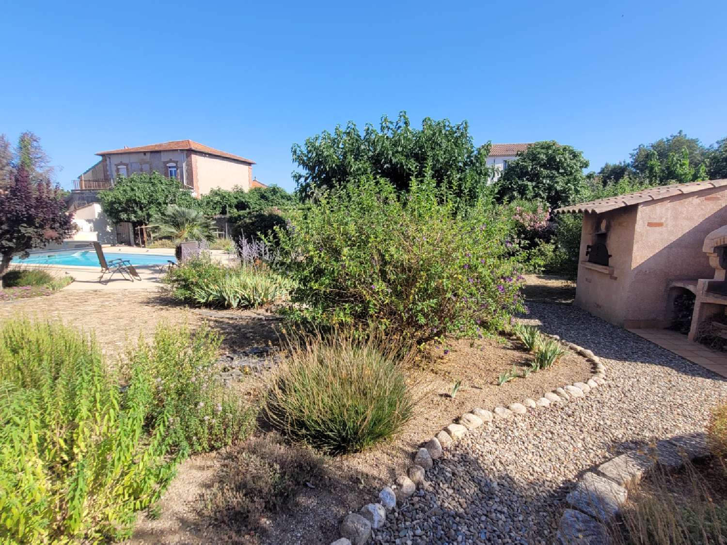 à vendre maison indépendant Cabrerolles Hérault 3