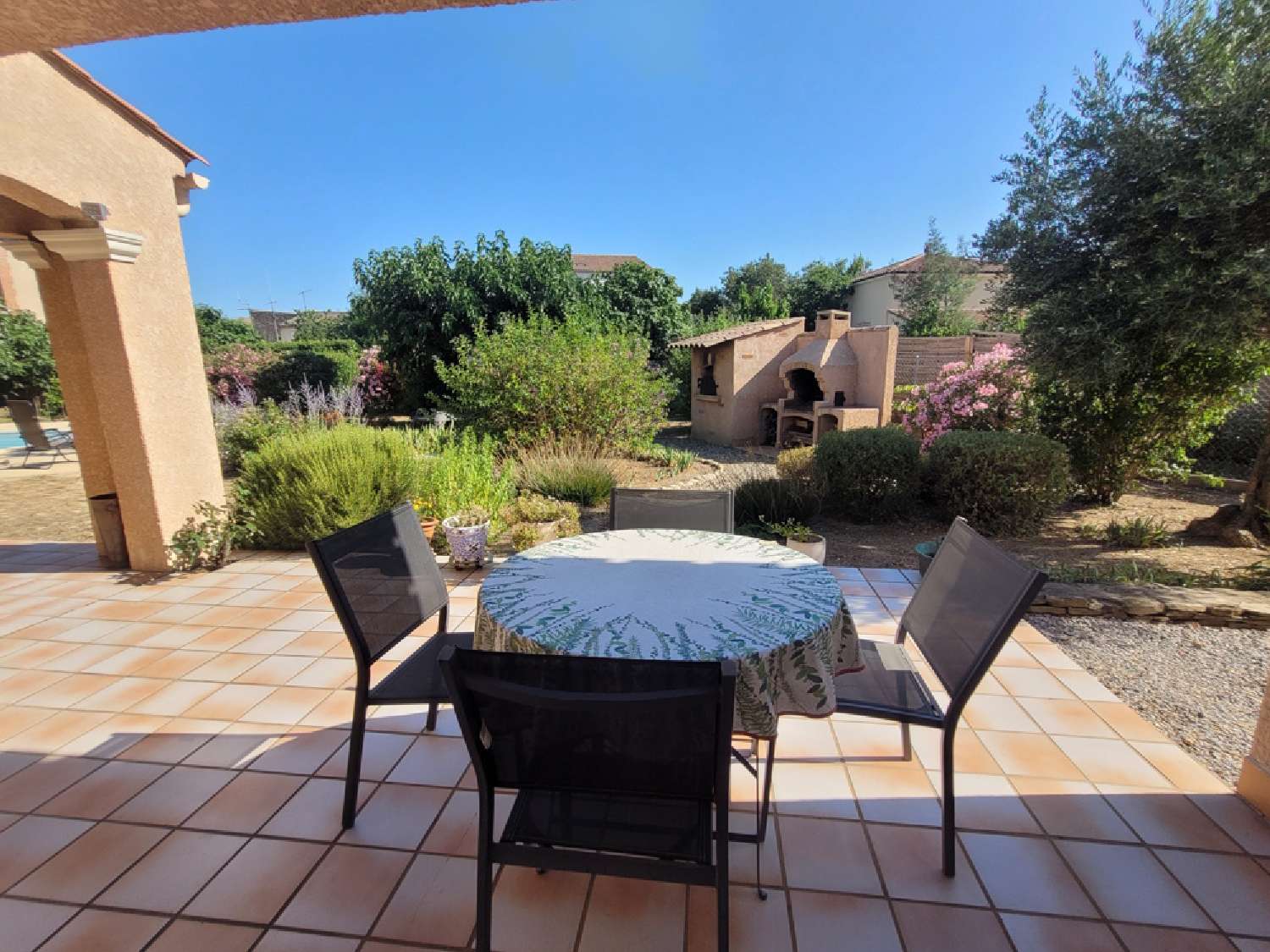 à vendre maison indépendant Cabrerolles Hérault 4