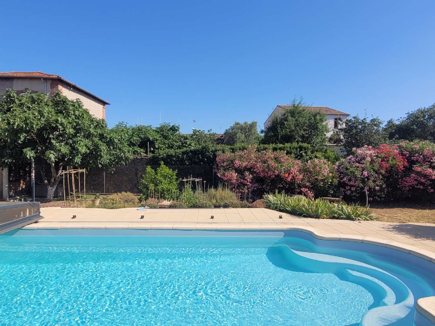 à vendre maison indépendant Cabrerolles Hérault 5