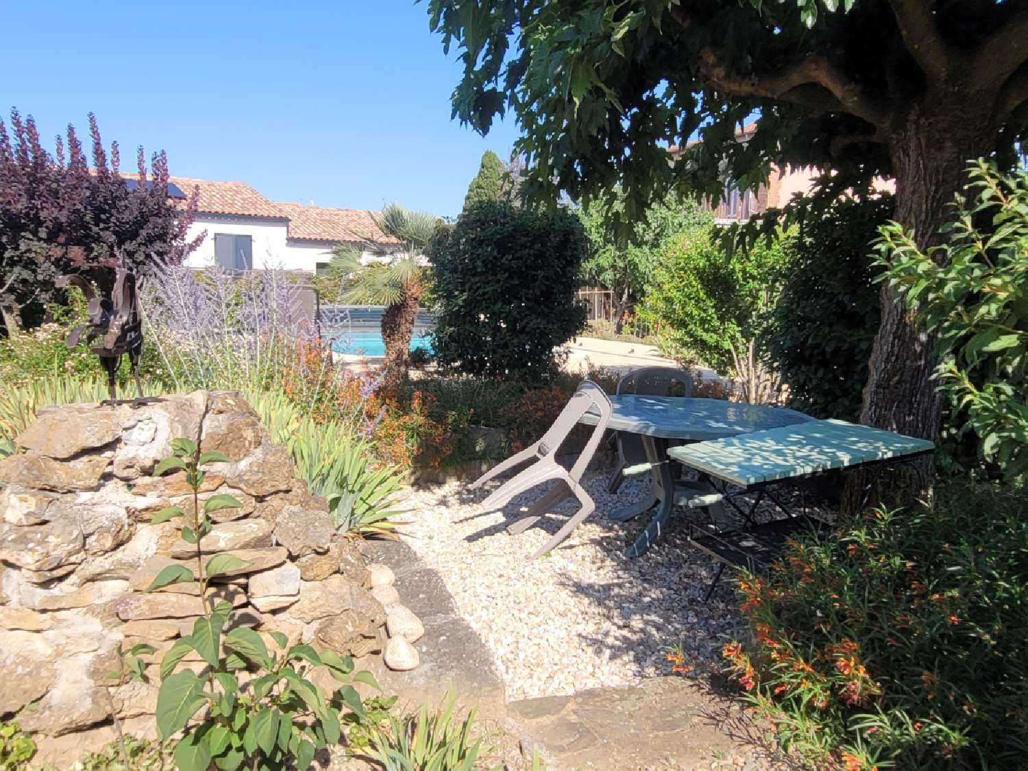 à vendre maison indépendant Cabrerolles Hérault 7