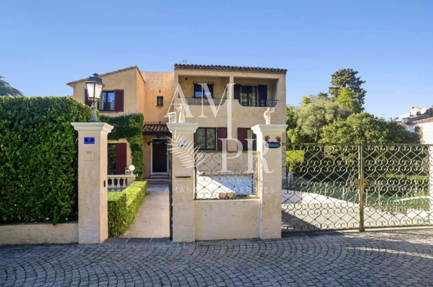  te koop vrijstaand huis Cannes Alpes-Maritimes 3