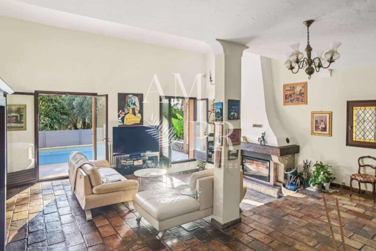  te koop vrijstaand huis Cannes Alpes-Maritimes 4