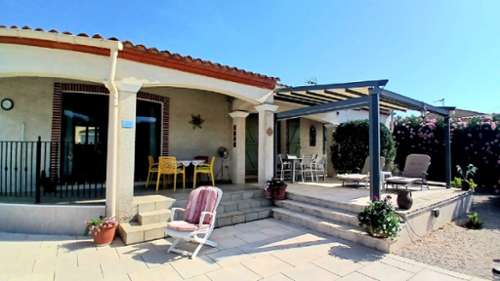 Cazedarnes Hérault maison indépendant foto 7412763