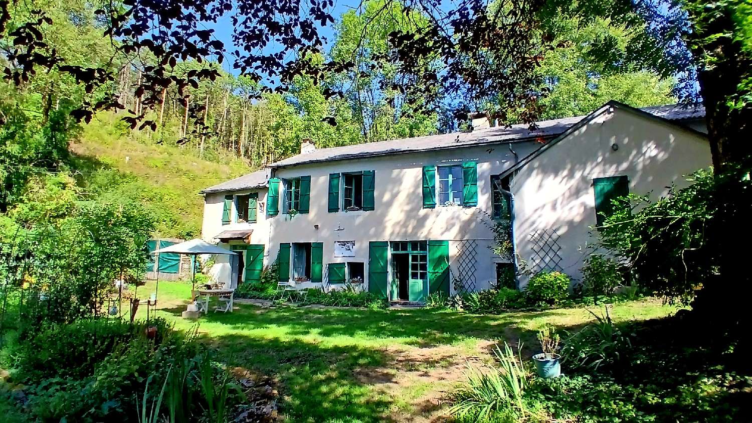 à vendre maison indépendant Lacaune Tarn 2