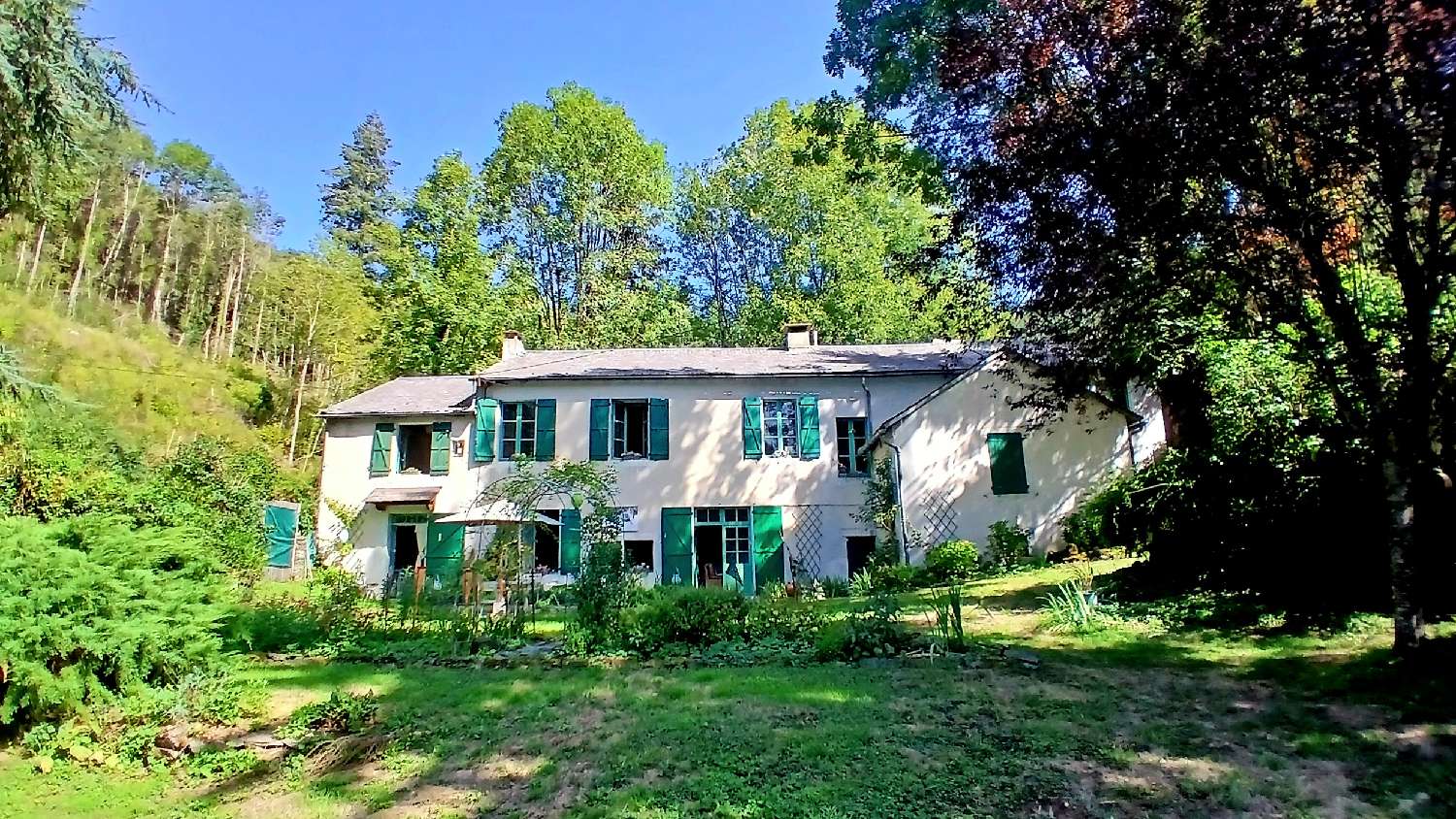 à vendre maison indépendant Lacaune Tarn 4