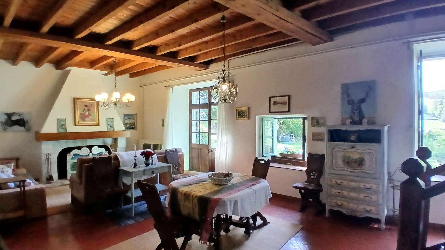 à vendre maison indépendant Lacaune Tarn 6