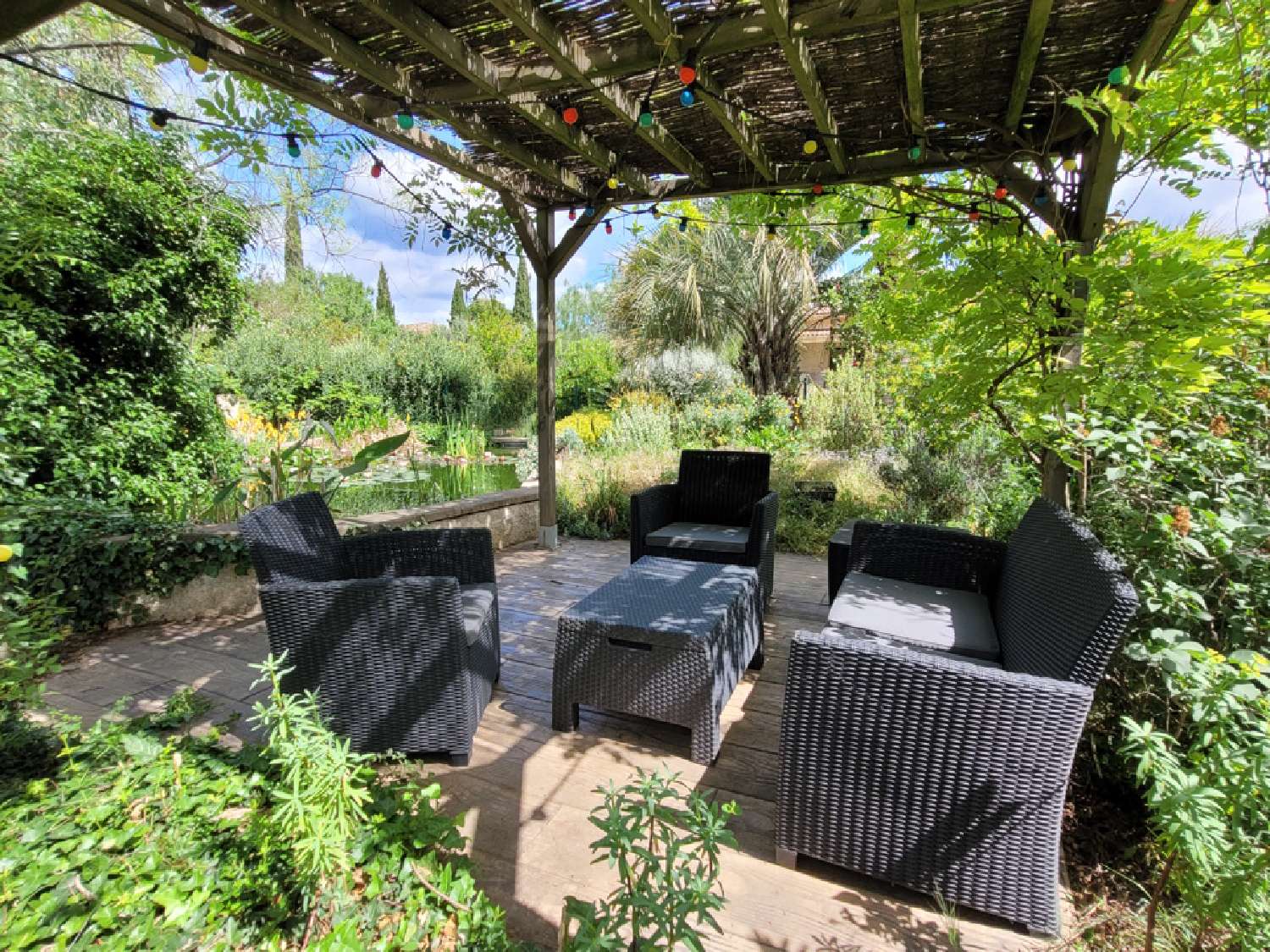 en venta casa independiente Magalas Hérault 7
