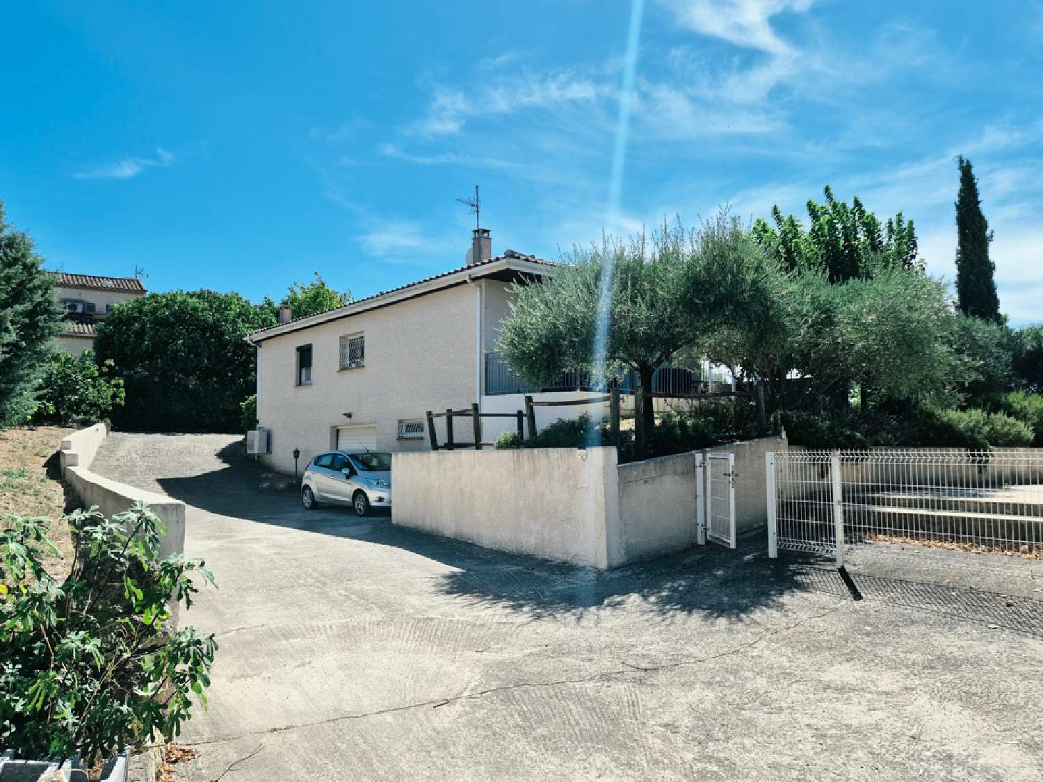 à vendre maison indépendant Puimisson Hérault 6