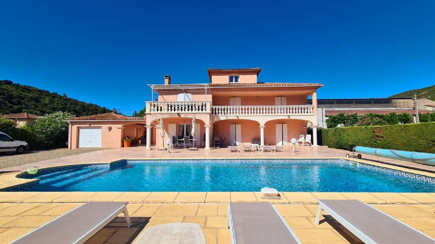 à vendre maison indépendant Roquebrun Hérault 1