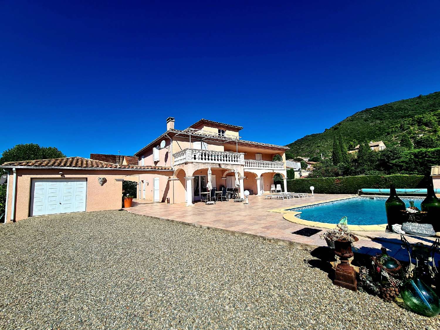 à vendre maison indépendant Roquebrun Hérault 7