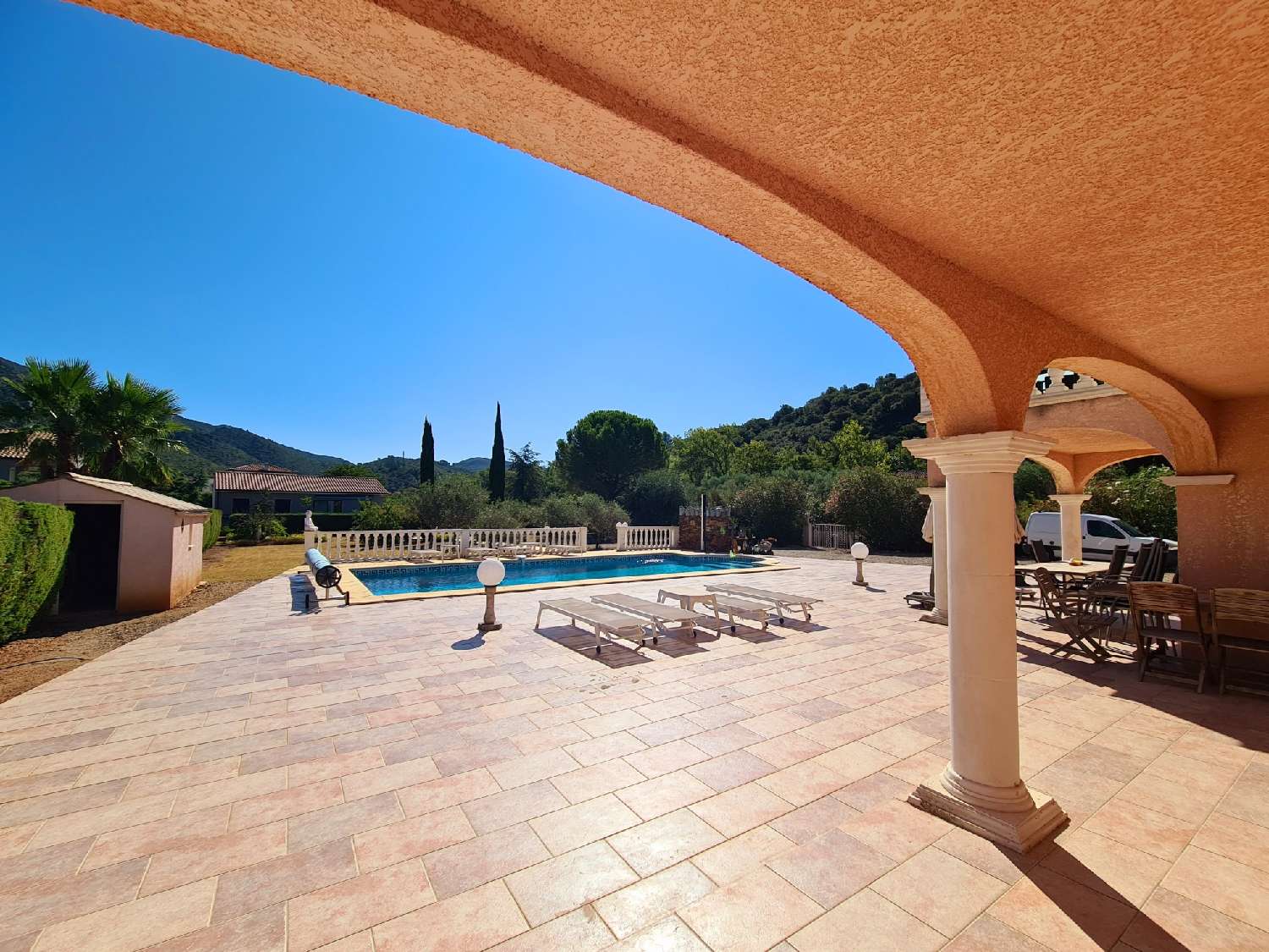 à vendre maison indépendant Roquebrun Hérault 8