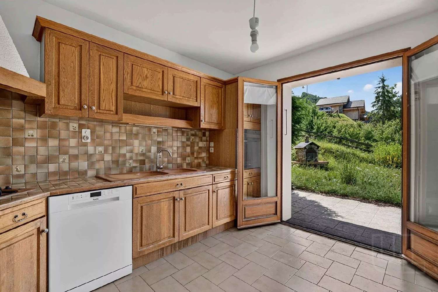  te koop vrijstaand huis Saint-Jean-de-Belleville Savoie 5