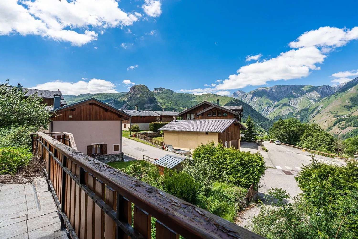  te koop vrijstaand huis Saint-Jean-de-Belleville Savoie 8