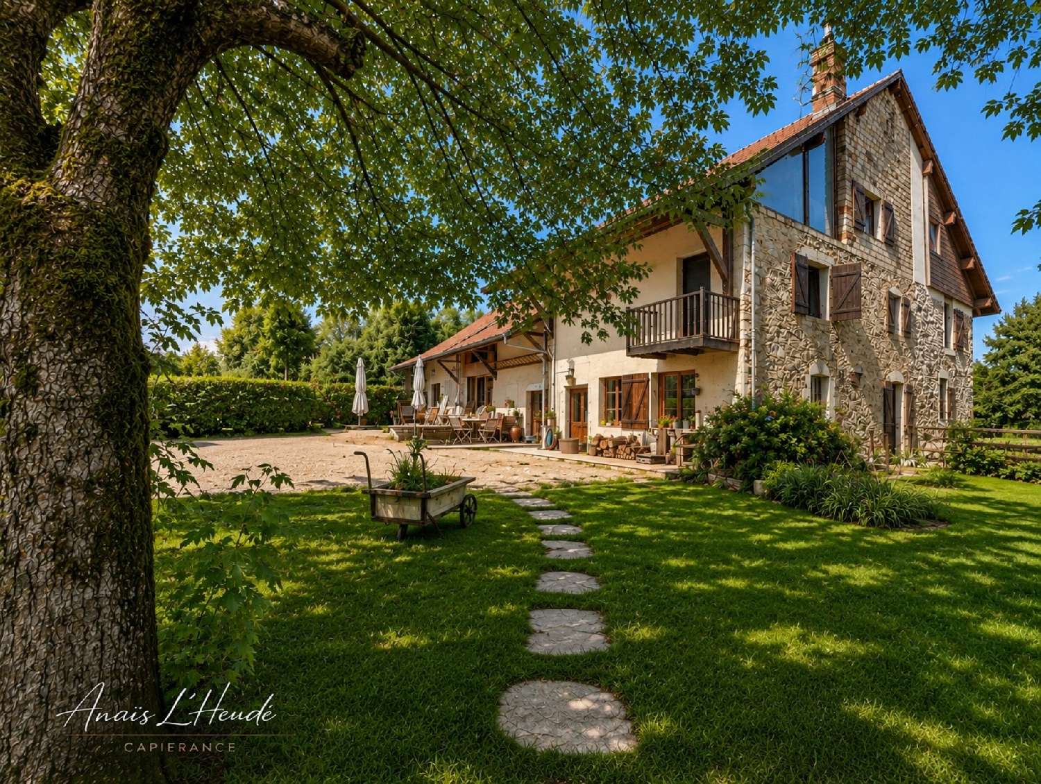en venta finca rústica Arenthon Haute-Savoie 2