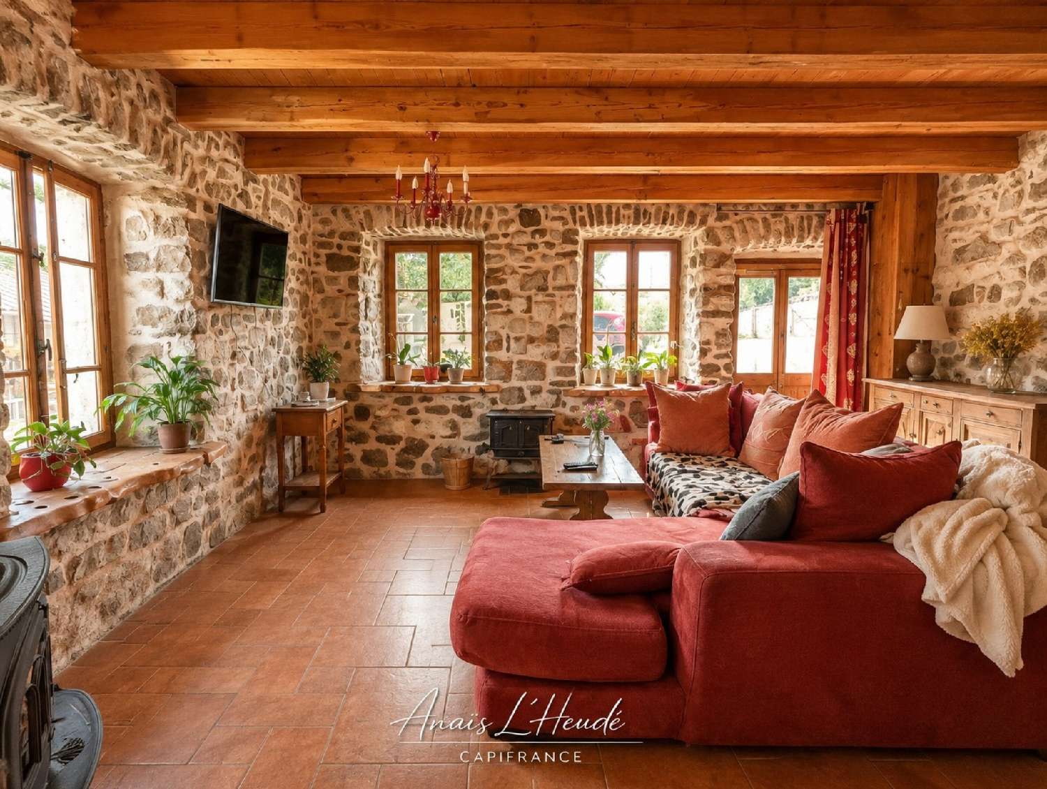 en venta finca rústica Arenthon Haute-Savoie 3