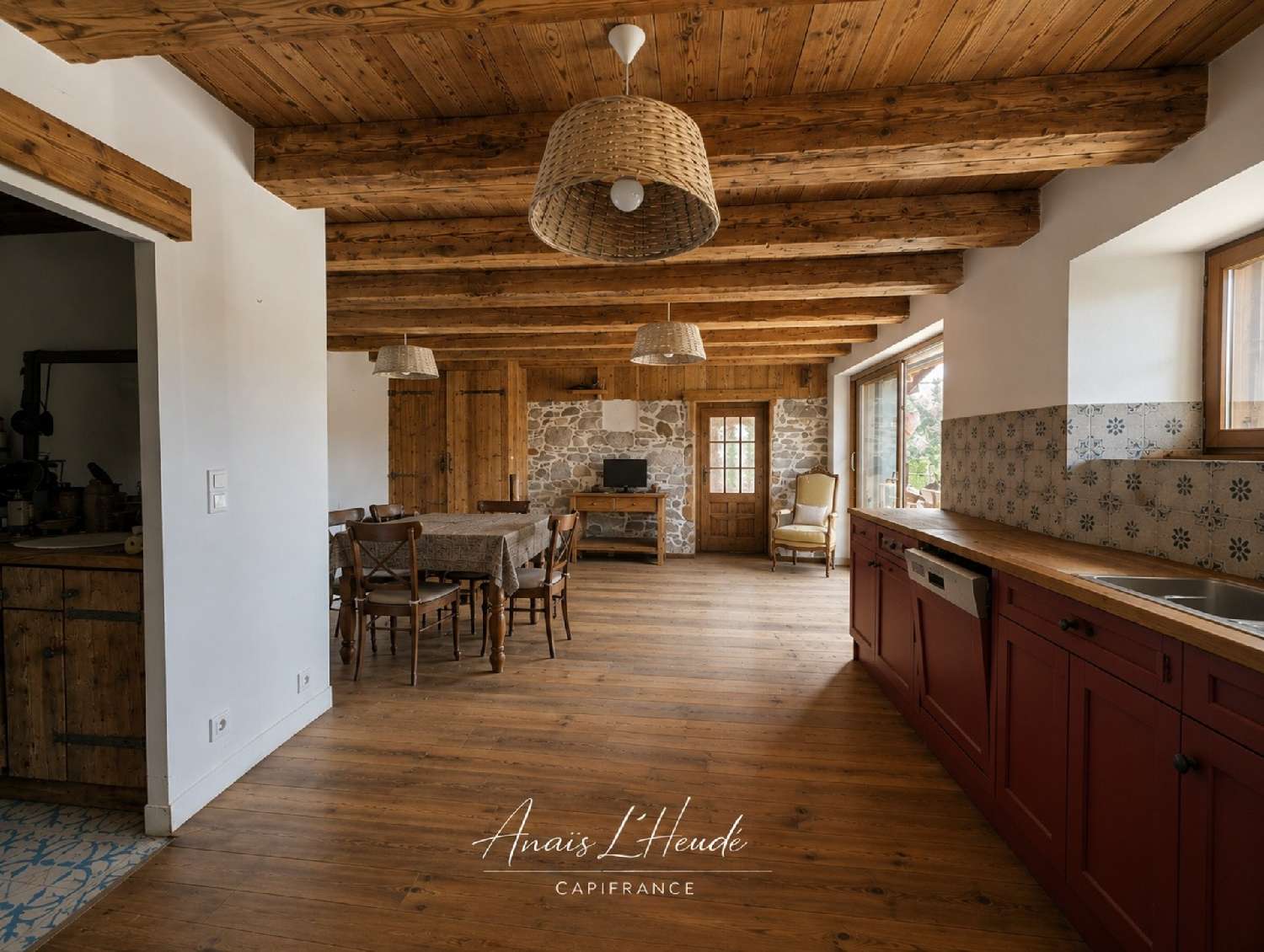 en venta finca rústica Arenthon Haute-Savoie 7