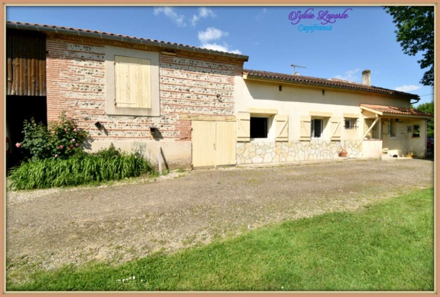en venta finca rústica Astaffort Lot-et-Garonne 1