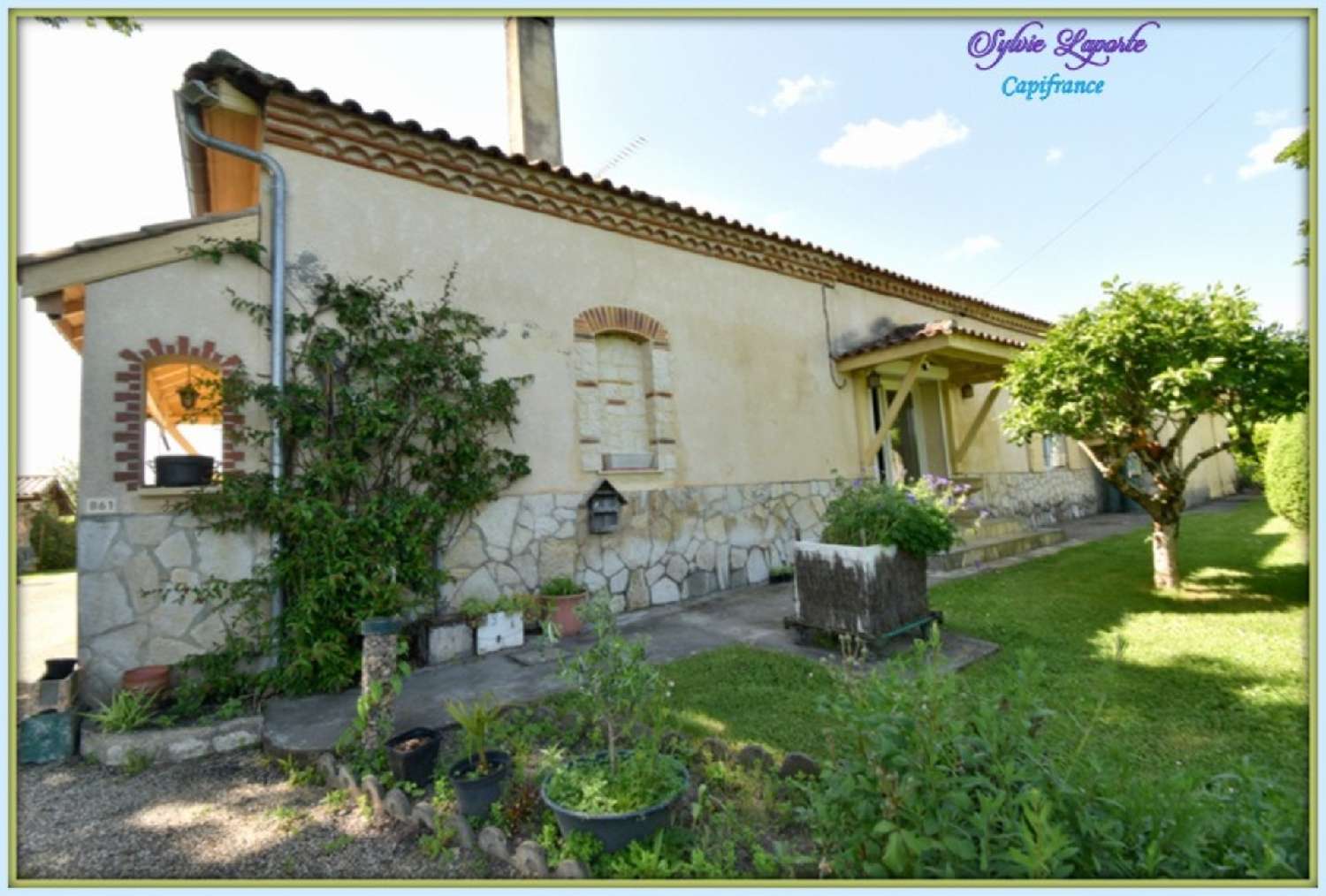 en venta finca rústica Astaffort Lot-et-Garonne 7