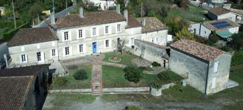 Aubie-et-Espessas Gironde estate foto 7404150