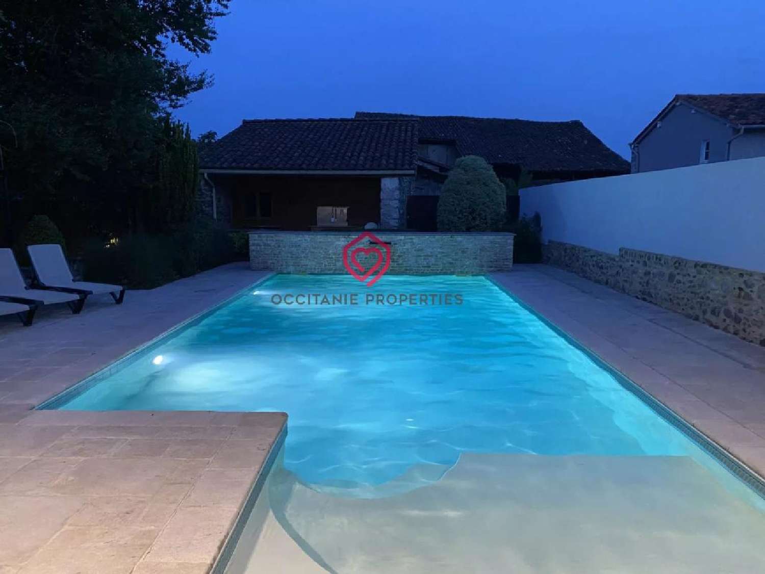  à vendre propriété Ausson Haute-Garonne 2