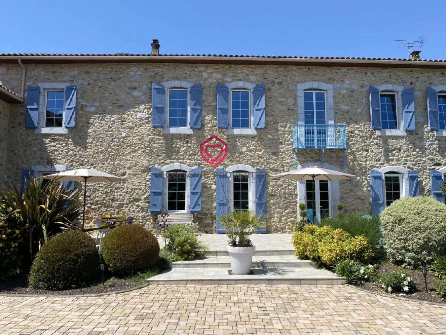  à vendre propriété Ausson Haute-Garonne 3