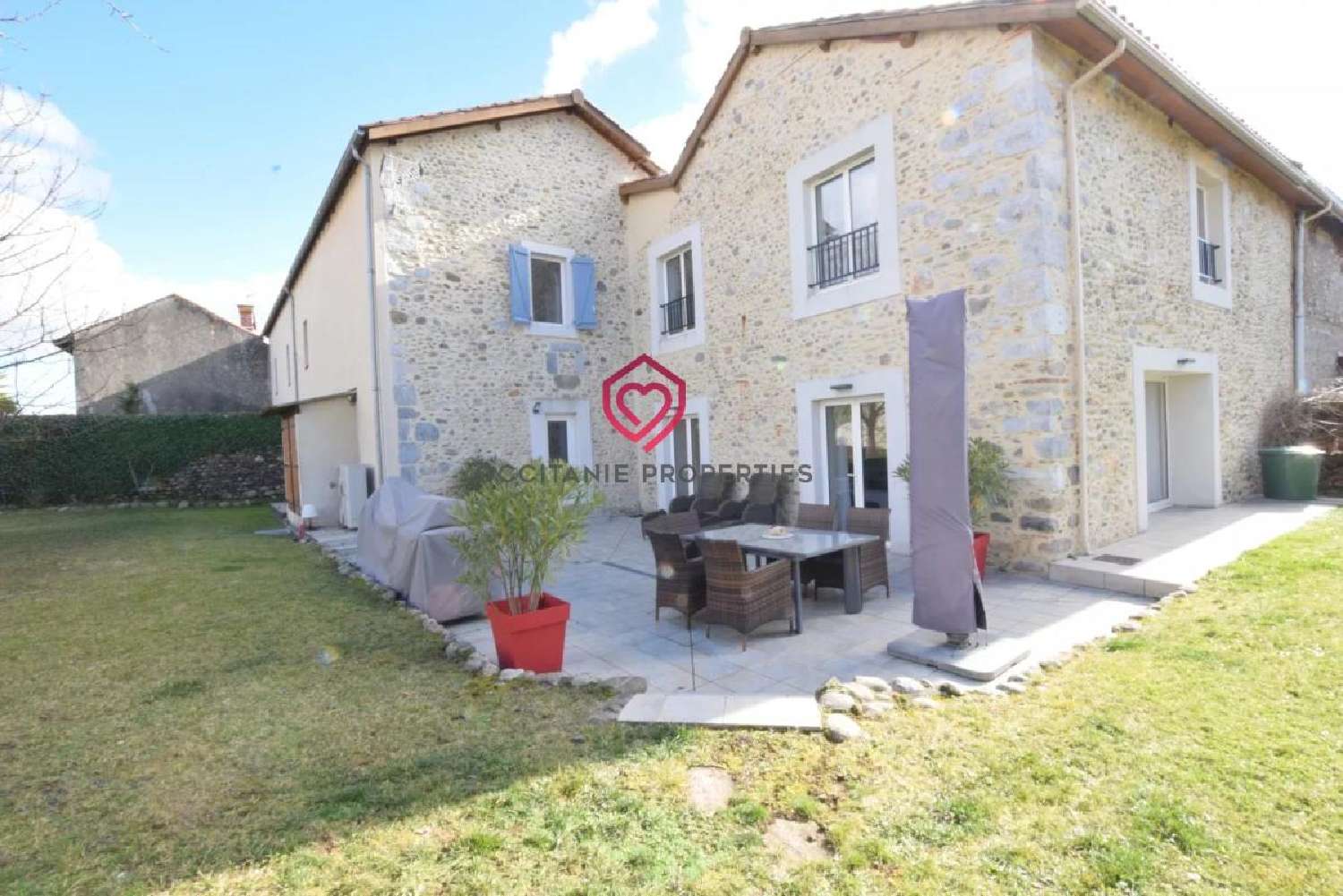  à vendre propriété Ausson Haute-Garonne 4