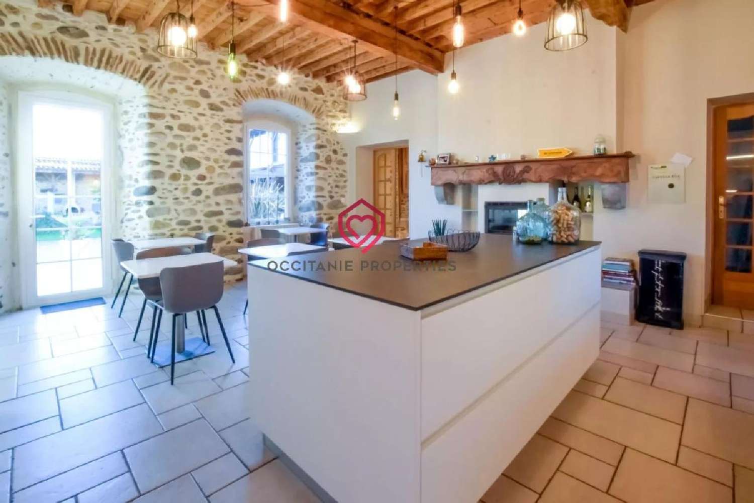  à vendre propriété Ausson Haute-Garonne 5