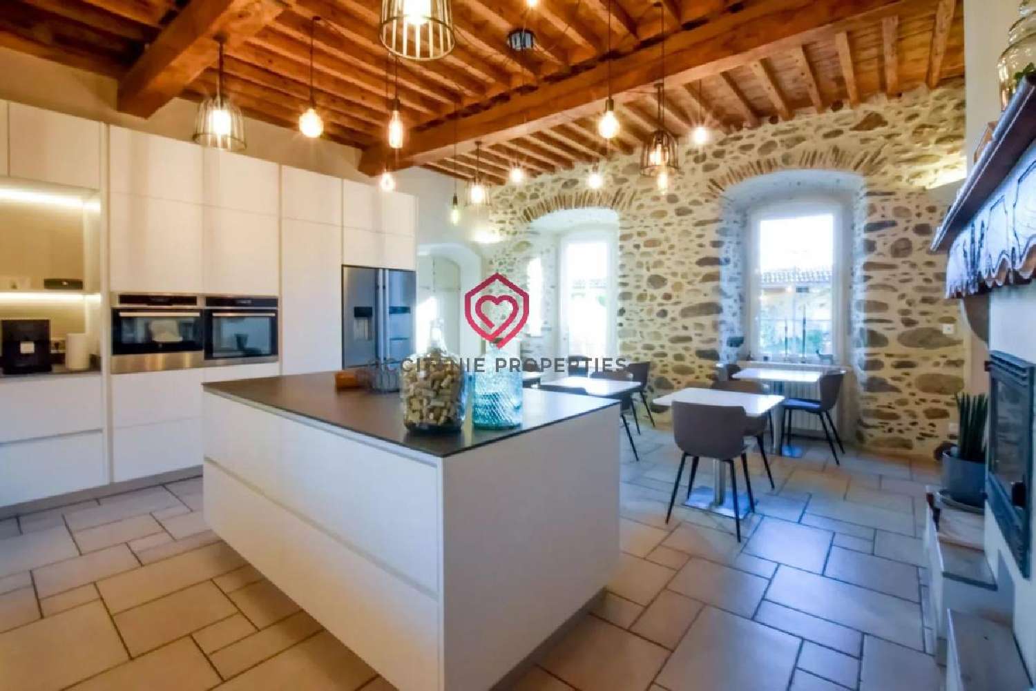  à vendre propriété Ausson Haute-Garonne 6