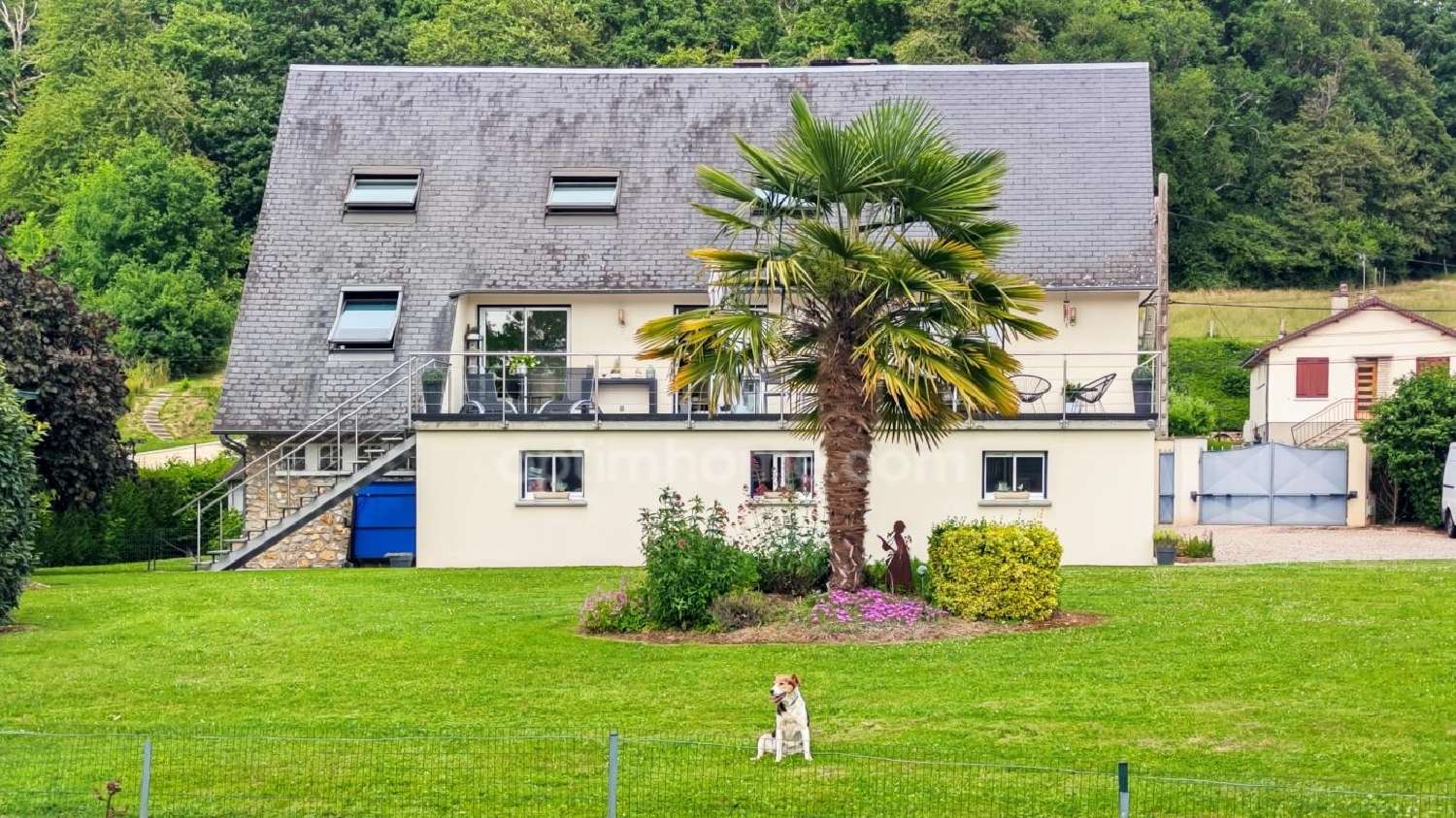  for sale estate Beaumontel Eure 2